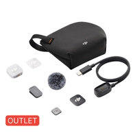 Мікрофонний передавач DJI Mic Mini 2 — OUTLET