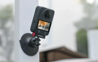 Magnetyczny adapter montażowy z przegubem kulowym 360° Sunnylife do DJI Osmo 360 / Action 3 / 4 / 5 Pro