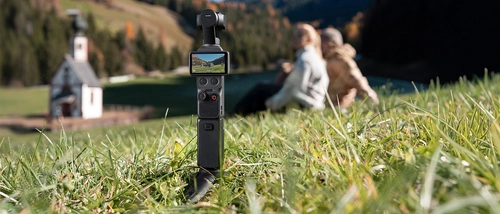 DJIOsmo Pocket 4 Creator Combo Action Camera - OUTLET