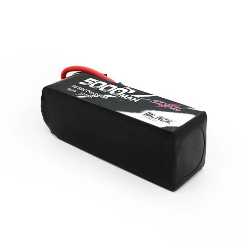 Akumulator CNHL 5000mAh 22.2V 6S 65C (Black) EC5