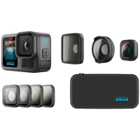 Kamera sportowa GoPro HERO13 Black Lens Bundle