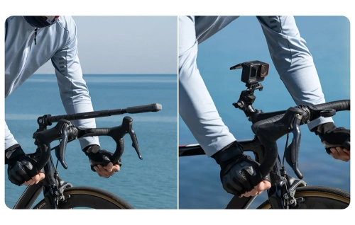 Mocowanie na mostek roweru Insta360 do kamer sportowych