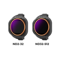 Zestaw 2 filtrów VND2-32+VND32-512 K&F Concept do drona DJI Mini 5 Pro