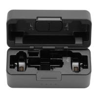 Etui ładujące do DJI Mic Mini 2S