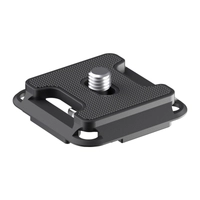 Freewell quick release plate