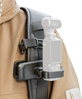 Uchwyt na pasek plecaka do DJI Osmo Pocket 3/4 SmallRig 6052