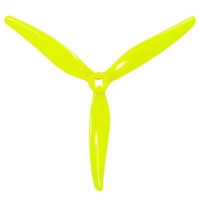 GEMFAN 5125 3 blade (Kolor: Żółty)