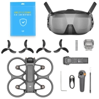 Комплект DJI Avata 2 Fly Smart Combo (1 батарея) зі страховкою CARE