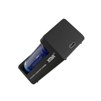 Ładowarka do akumulatorów / ogniw cylindrycznych Li-ion 18650 Xtar MC2 USB-C