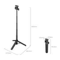 SmallRig 5435 sports camera tripod