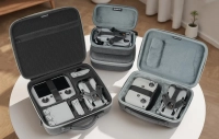 Сумка Sunnylife для DJI Mini 5 Pro (Fly More Combo) з плечовим ременем