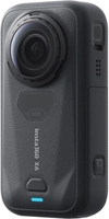 Камера Insta360 X6 у стандартній комплектації (Midnight Black)