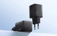 Мережевий зарядний пристрій Ugreen X517 USB-C, GaN, 25 Вт (чорний)