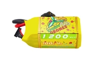 Akumulator CNHL 1200mAh 14.8V 4S 100C (Pizza) XT60