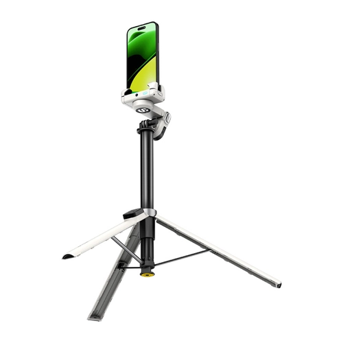 AOCHUAN M3 Pro Gimbal with RGB Light White