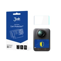 Гібридна плівка для DJI Osmo 360 — 3mk Cam Protection
