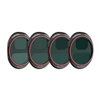 Zestaw filtrów FREEWELL do DJI Mavic 4 Pro ND/PL Bright Day (4szt)