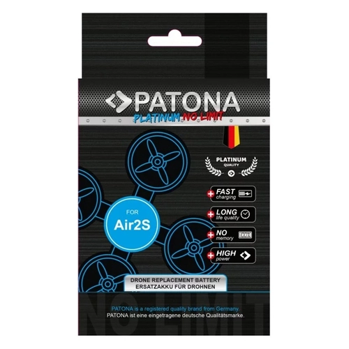 Akumulator bateria PATONA Platinum do DJI Air 2S Mavic Air 2 CP.MA.00000268.01