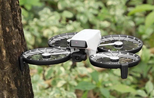 Захист пропелерів Sunnylife для DJI Flip, сірий