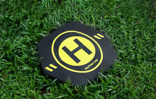 Sunnylife landing mat for drones 55cm hexagon