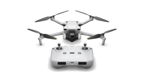 Dron DJI Mini 3 Fly More Combo (RC-N1) - Wersja Refurbished (odnowiona)