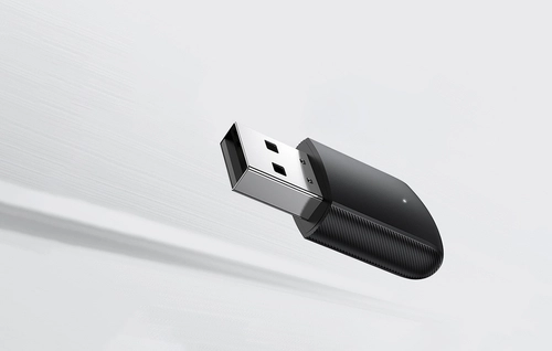 USB адаптер / зовнішня мережева карта UGREEN CM448, 2.4 ГГц (чорний)