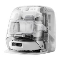 Robot sprzątający DJI Romo P2 Clean More Combo