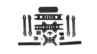 Pilotix PT7 V2 Drone Frame