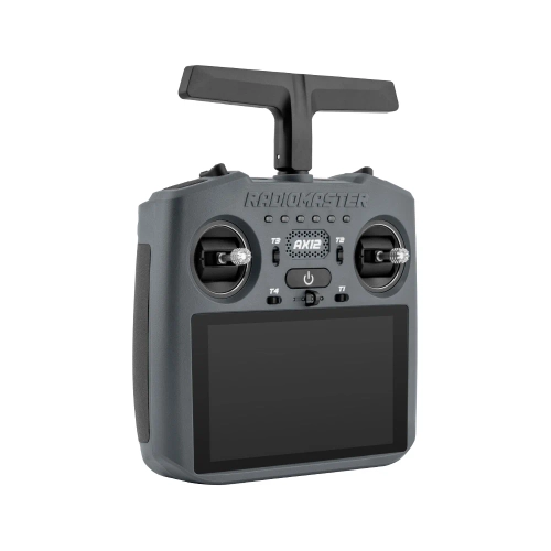 Апаратура «Radiomaster» AX12 ELRS Charcoal