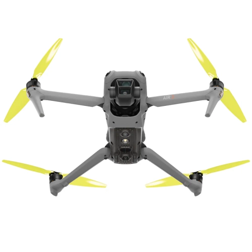 Śmigła DJI Air 3 / 3S Master Airscrew - Stealth (Żółte)