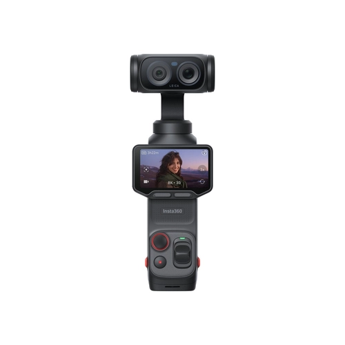 Insta360 Luna Ultra Standard Bundle Camera (Cosmic Black)