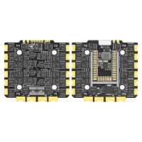 SEQURE H743 V2 & E130 G2 Stack FC ICM42688P 4-12S (AM32) 