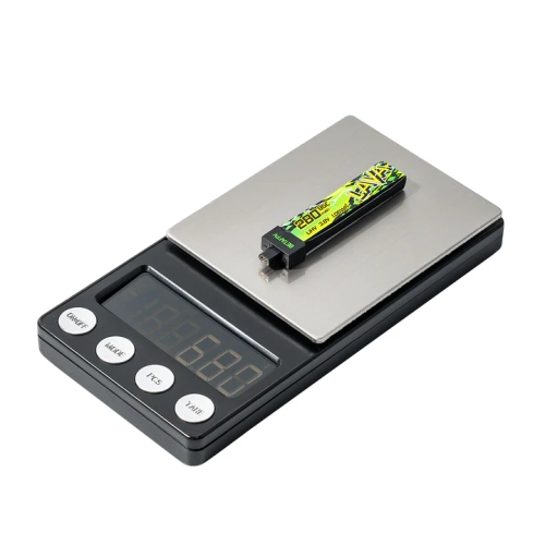 Akumulator BetaFpv LAVA Series II 1S 280mAh (95C) - 1szt