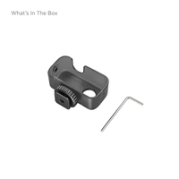 Cage with cold shoe mount for DJI Osmo Nano SmallRig 5758
