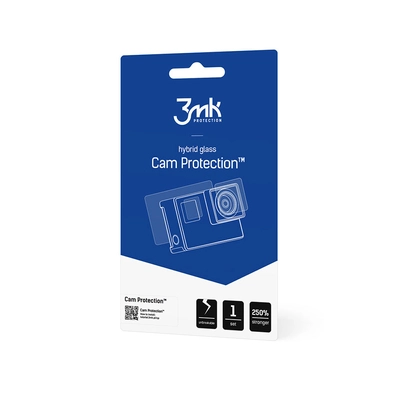 Folia hybrydowa na DJI Osmo Pocket 4 - 3mk Cam Protection