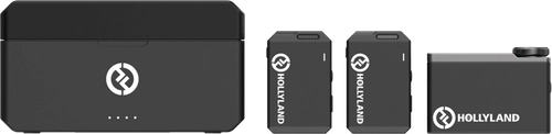 Bezprzewodowy system mikrofonowy Hollyland Lark Max - OUTLET