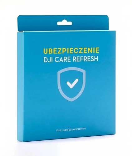 DJI Care Refresh (2 lata) DJI Mini 3 - UBEZPIECZENIE