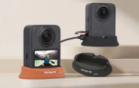 Sunnylife base / base for DJI Osmo 360 camera (black)