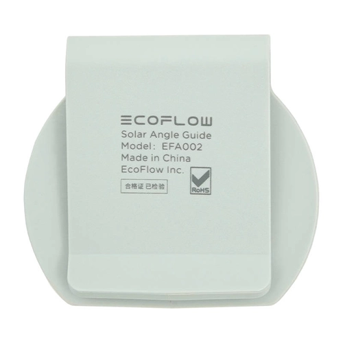 Wskaźnik kąta padania promieni słonecznych EcoFlow - OUTLET