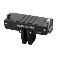 Szybkozłączka Sunnylife do Insta360 GO Ultra