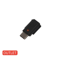 Adapter USB-C dla DJI DJI Mic (pierwsza generacja) - OUTLET