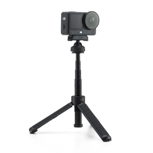 Mini boom DJI Osmo Action with two-way mount