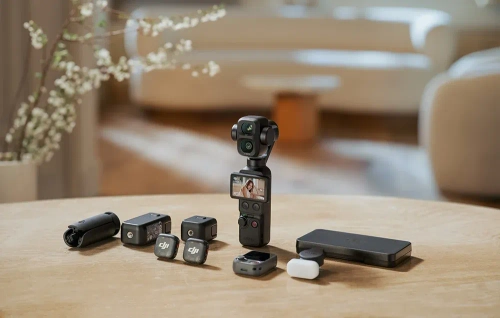 DJI Care RefreshDJI, Osmo Pocket 4P (1 year) - INSURANCE