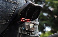 Uchwyt rowerowy Sunnylife ZJ942-D do Action 5 Pro/ Insta360 GO 3S/ GoPro 13