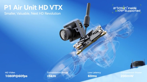 Dron BetaFPV Aquila20 - OUTLET