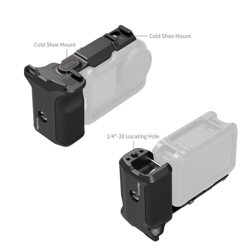 Тримач клітки SmallRig для DJI Osmo Action 6 SmallRig 6259