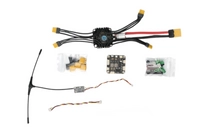 Zestaw DIY FC + ESC Pilotix F405 60 A ELRS 868/915 MHz (stack)