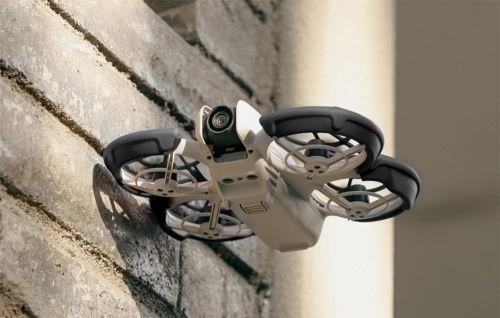 Захисні кожухи SUNNYLIFE для DJI Neo (чорні)