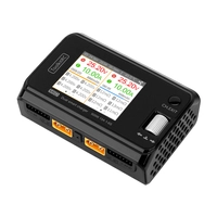 2-kanałowa ładowarka DC 7-28V ToolkitRC M6D LiPo 1-6S 15A