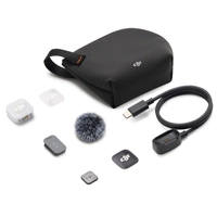 DJI Mic Mini 2 - мікрофонний передавач